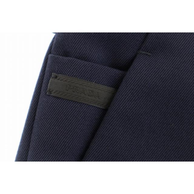 PRADA（プラダ） ヴァージンウール テーラードジャケット スラックス