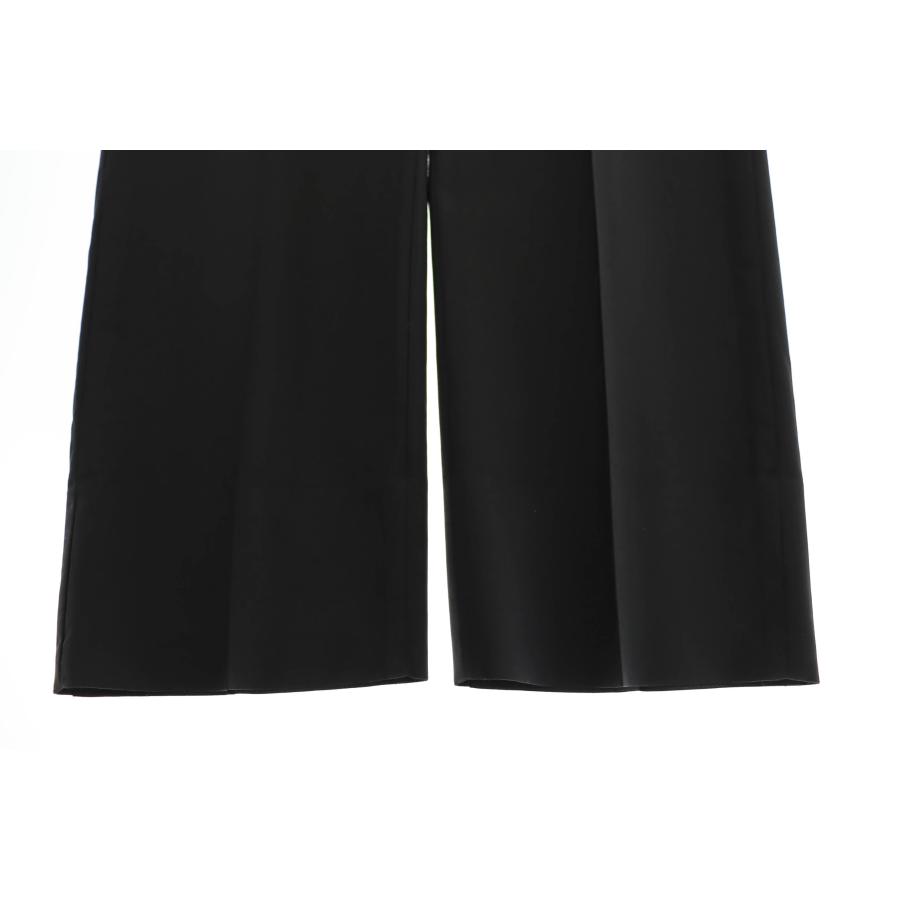 PRADA（プラダ） モヘア ヴァージンウール スラックス パンツ 50 黒