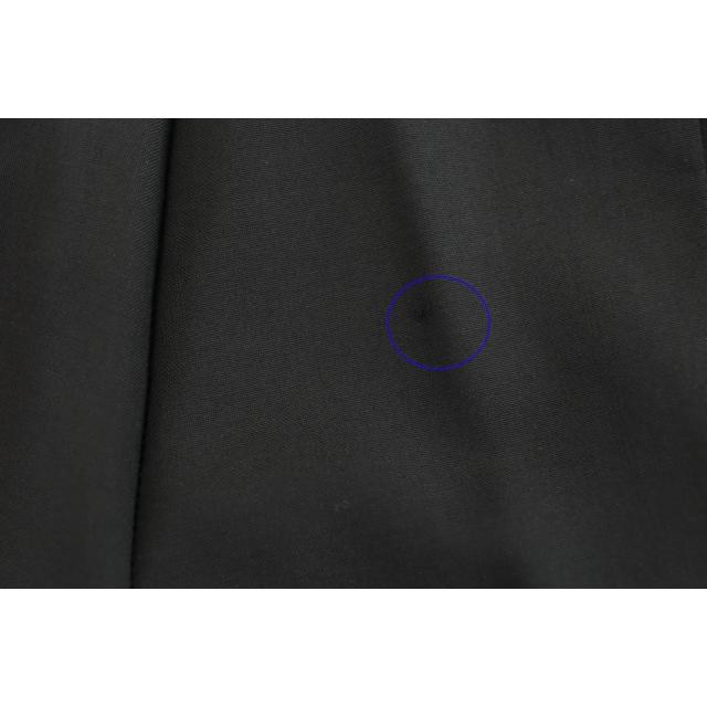 PRADA（プラダ） モヘア ヴァージンウール スラックス パンツ 50 黒