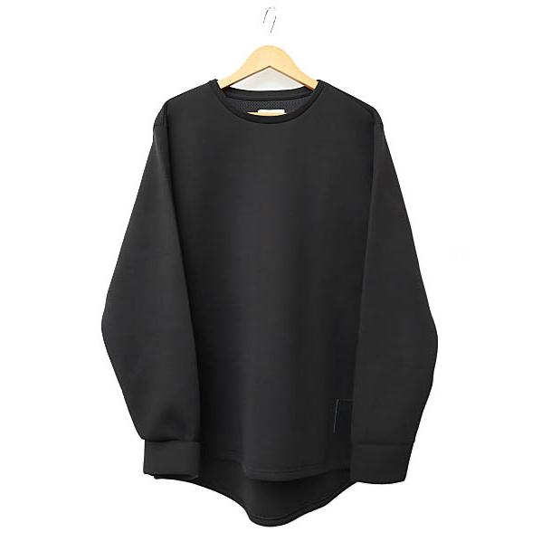 PUMA（プーマ） ×TRAPSTAR トラップスター Crew SweatShirts ロゴ 