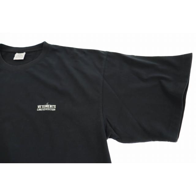 VETEMENTS ゲームシャツ　ベトモン ヴェトモン ベトモン VETEMENTS ×STARWARS スターウォーズ T