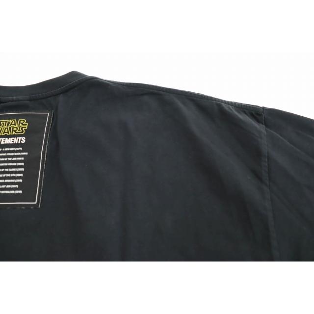 ヴェトモン ベトモン VETEMENTS ×STARWARS スターウォーズ T-Shirt