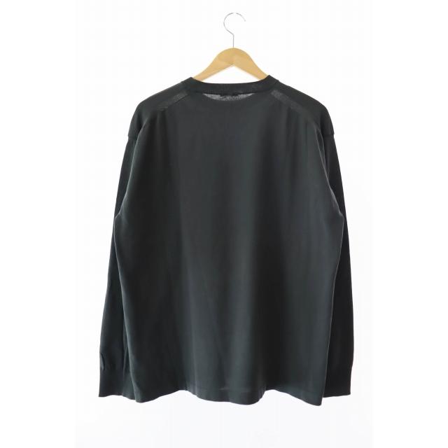 オーラリー AURALEE SUPER HARD TWIST KNIT ハードツイル ニット