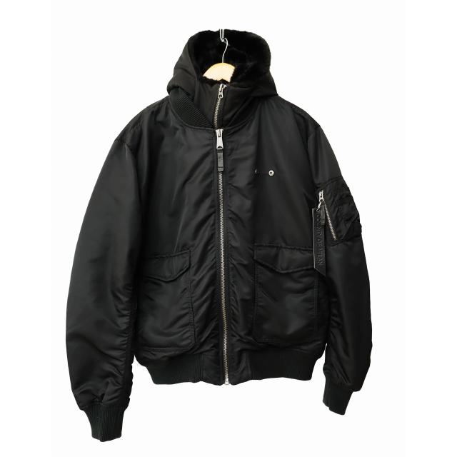 マルセロバーロン マルセロブロン MARCELO BURLON ×ALPHA アルファ MA