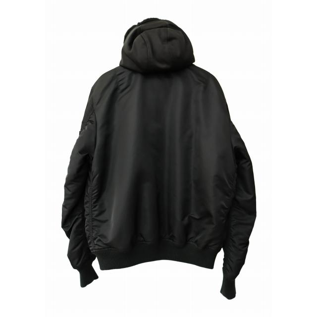 マルセロバーロン マルセロブロン MARCELO BURLON ×ALPHA アルファ MA