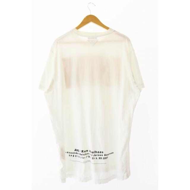 PRADA プラダ ×AMO Rem Koolhaas レム コールハース 07SS