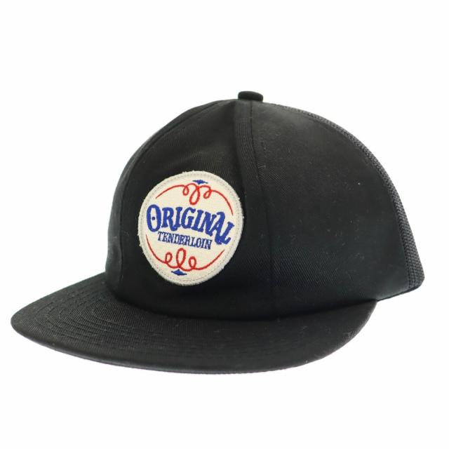 テンダーロイン TENDERLOIN T-TRUCKER CAP MESH メッシュ