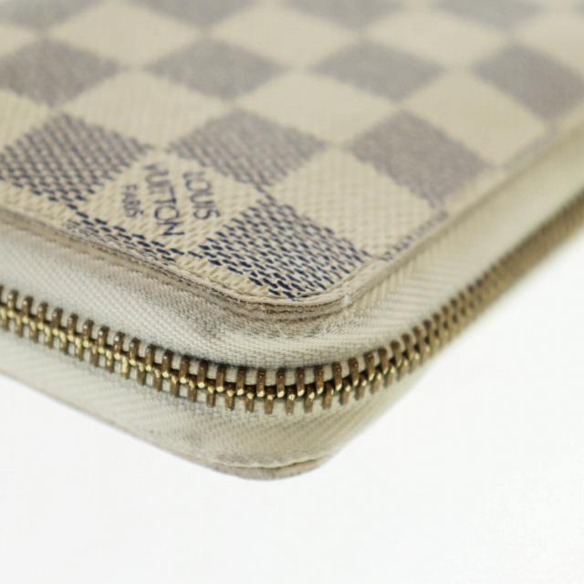 LOUIS VUITTON（ルイ・ヴィトン） ダミエ アズール ジッピー