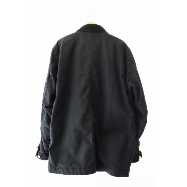 カーハート　チョアコート　ブラック　サイズＬ カーハート carhartt CHORE COAT Black ダック地 チョア コート