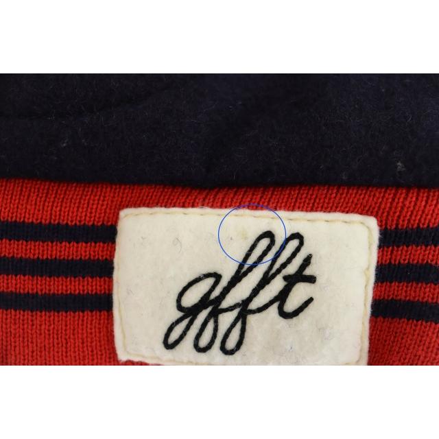 ヒューマンメイド HUMAN MADE 17AW CAR CLUB JACKET リバーシブル