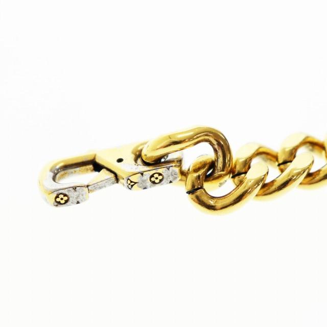 中古良品 LOUIS VUITTON ルイヴィトン チェーン ブレスレット 中古・古着通販】LOUIS VUITTON (ルイ ヴィトン) チェーン