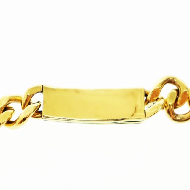 LOUIS VUITTON ルイヴィトン LV エピ チェーン ブレスレット