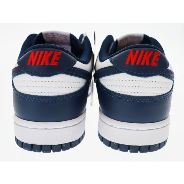 【中古】ナイキ NIKE DUNK LOW RETRO Valerian Blue ダンク ロー DD1391-400 27.5 バレリアンブルー ▲■250704 NIKE（ナイキ） NIKE DUNK LOW RETRO Valerian Blue ダンク ロー