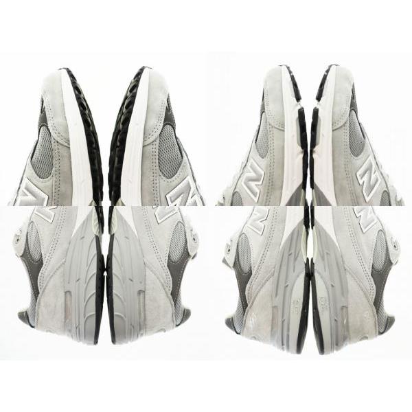 New Balance MR993GL 28.0 グレー New Balance 993 
