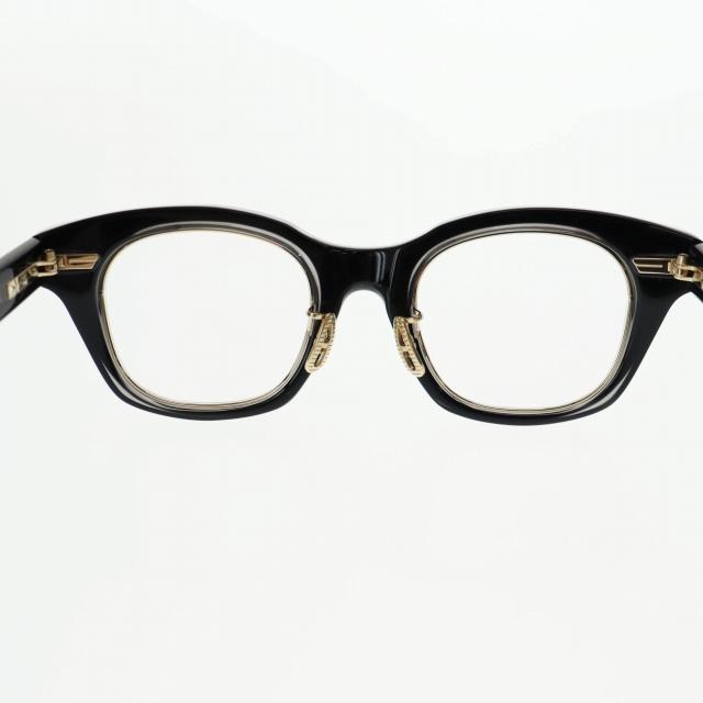 YUICHI TOYAMA ユウイチトヤマ TOYAMA：5 21AW DIABLO 眼鏡 めがね