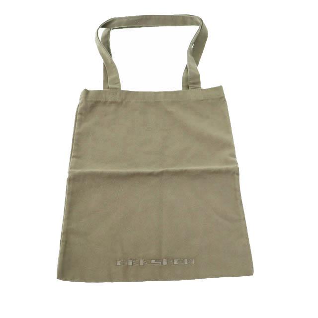 個人装備 rick owens Rick Owens リックオウエンス SS25 BAUHAUS CARGO / BLK - NUBIAN