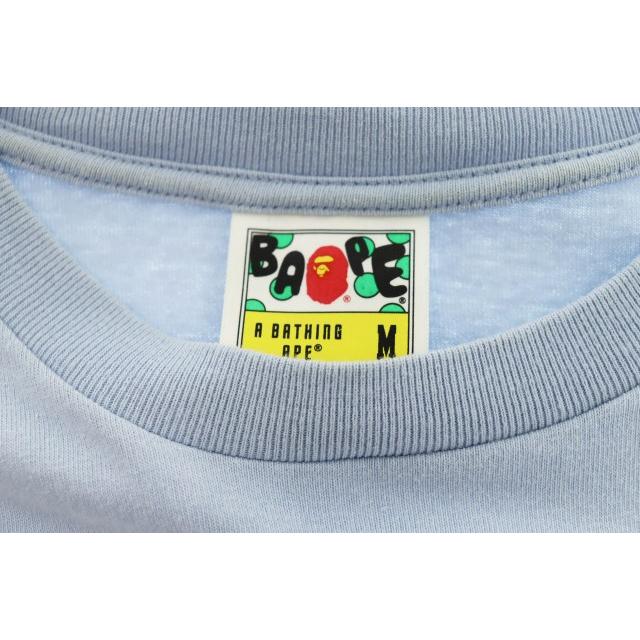 A BATHING APE アベイシングエイプ Colours College T-Shirt