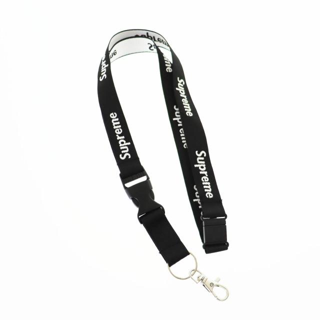 Supreme シュプリーム ネックストラップ ランヤード 携帯ストラップ essense_22060202