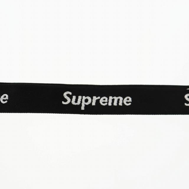 Supreme シュプリーム SUPREME 14SS Bottle Opener Lanyard ロゴ