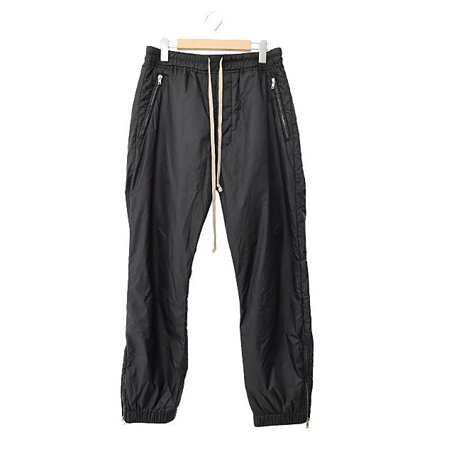 リックオウエンス Rick Owens 20AW 裾ジップ ナイロン 中綿