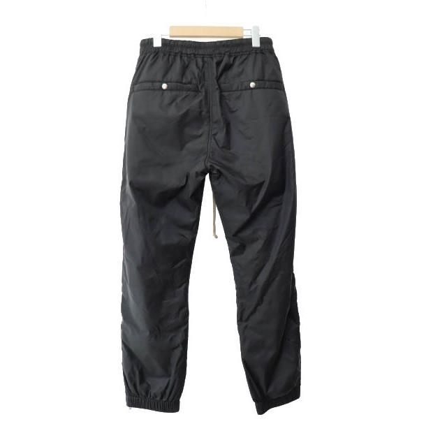 リックオウエンス Rick Owens 20AW 裾ジップ ナイロン 中綿