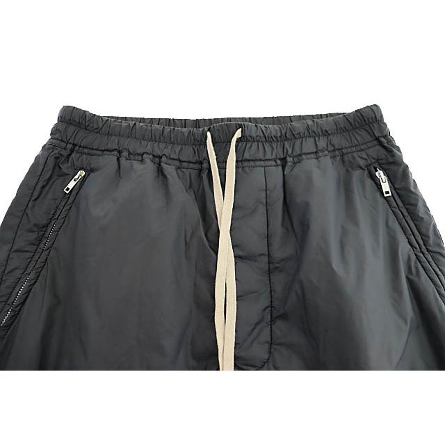 リックオウエンス Rick Owens 20AW 裾ジップ ナイロン 中綿