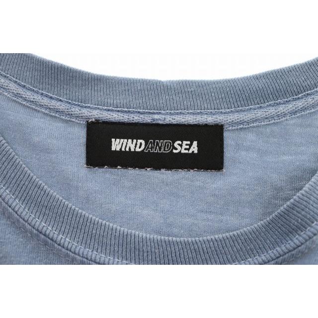 ウィンダンシー WIND AND SEA ×KOICHIRO TAKAGI 高木耕一郎 プリント 