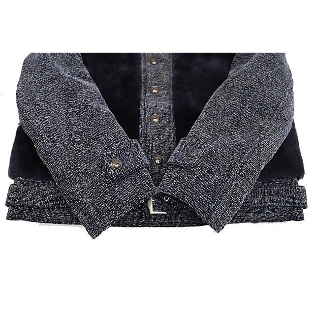 テンダーロイン TENDERLOIN サンプル品 T-GRIZZLY JKT グリズリー ボア