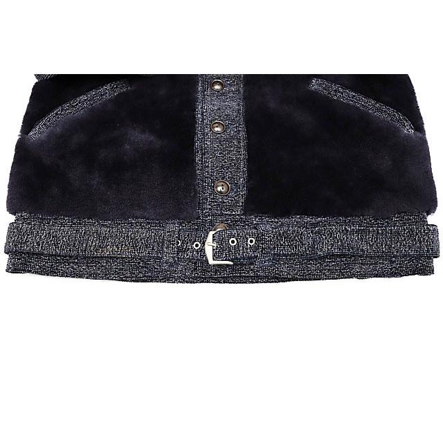 テンダーロイン TENDERLOIN サンプル品 T-GRIZZLY JKT グリズリー ボア