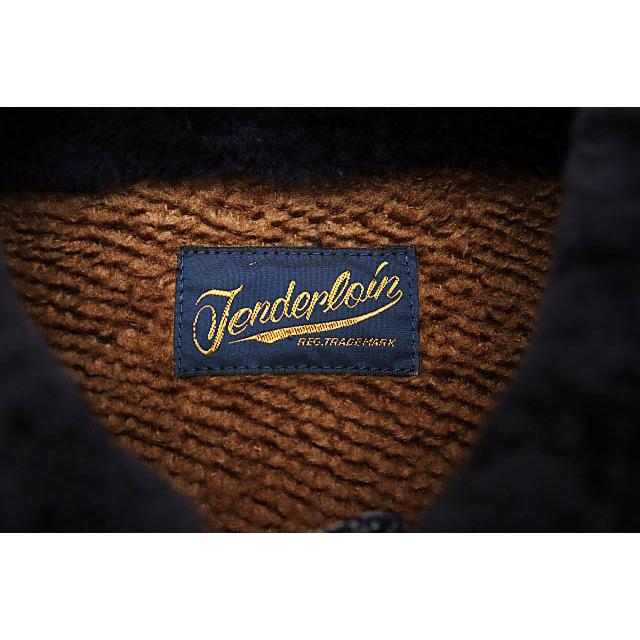 テンダーロイン TENDERLOIN サンプル品 T-GRIZZLY JKT グリズリー ボア