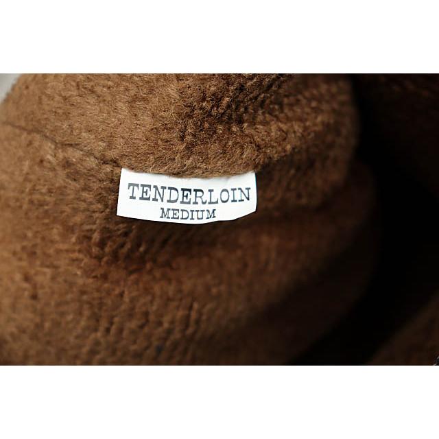 テンダーロイン TENDERLOIN サンプル品 T-GRIZZLY JKT グリズリー ボア