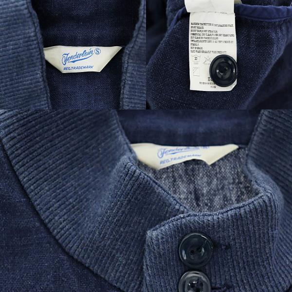 テンダーロイン TENDERLOIN LINEN SWING 麻 リネン スウィング