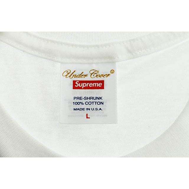 Supreme（シュプリーム） ×UNDERCOVER アンダーカバー 23SS Lupin Tee