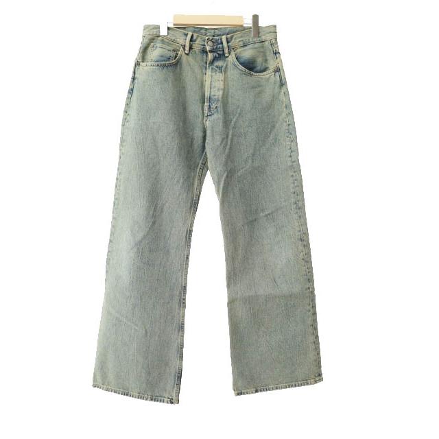 アクネ ストゥディオズ Acne Studios 2021M Delta デルタ ルーズ