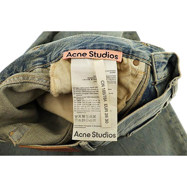 アクネ ストゥディオズ Acne Studios 2021M Delta デルタ ルーズ