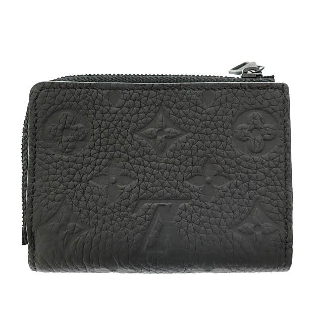 LOUIS VUITTON ルイヴィトン モノグラム トリヨン ポルトフォイユ