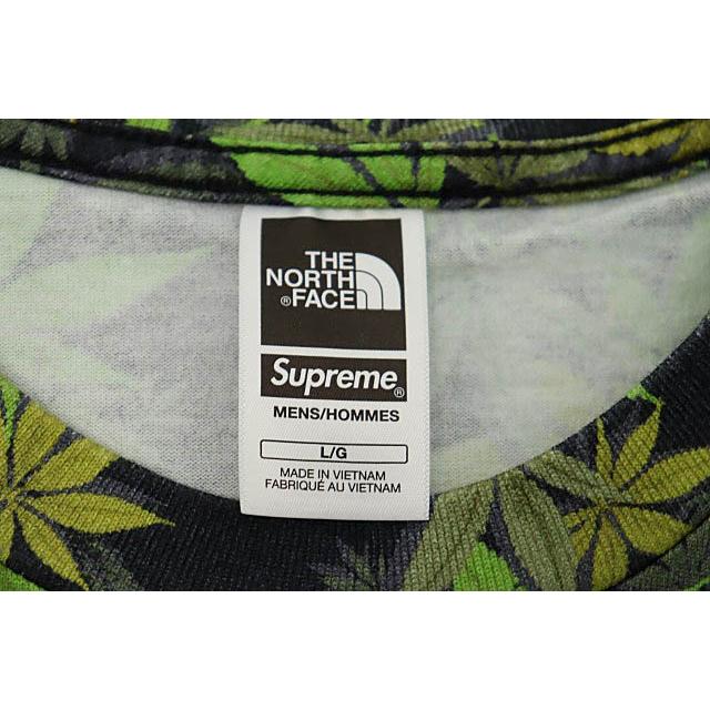 Supreme（シュプリーム） ×THE NORTH FACE ノースフェイス 23AW Leaf S