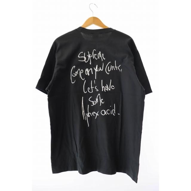 Supreme Aphex Twin Windowlicker Tee M 黒 Supreme（シュプリーム） ×Aphex Twin エイフェックスツイン 25SS