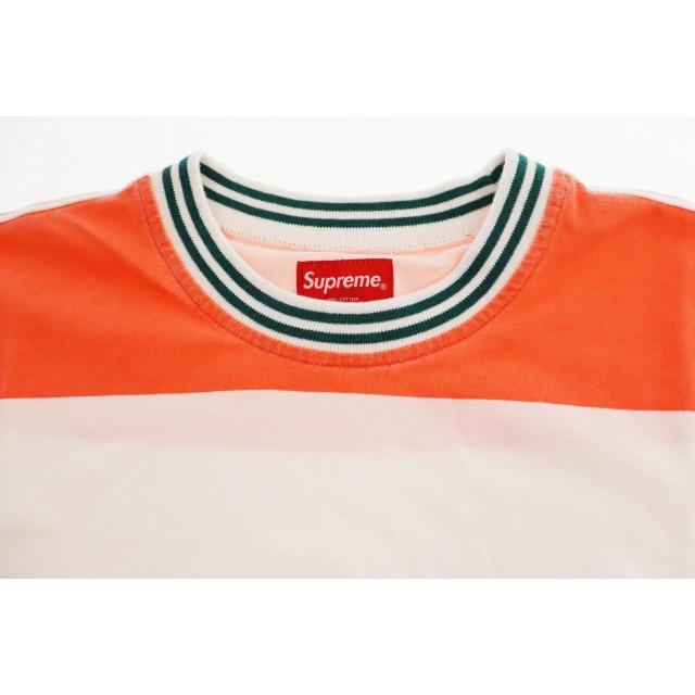 Supreme（シュプリーム） SUPREME 19AW Printed Stripe L/S Top ワン