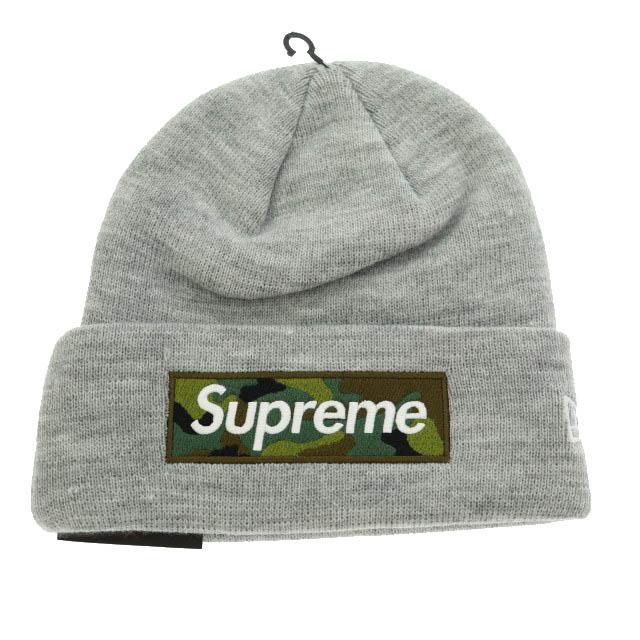 Supreme シュプリーム SUPREME 23AW New Era box Logo Beanie