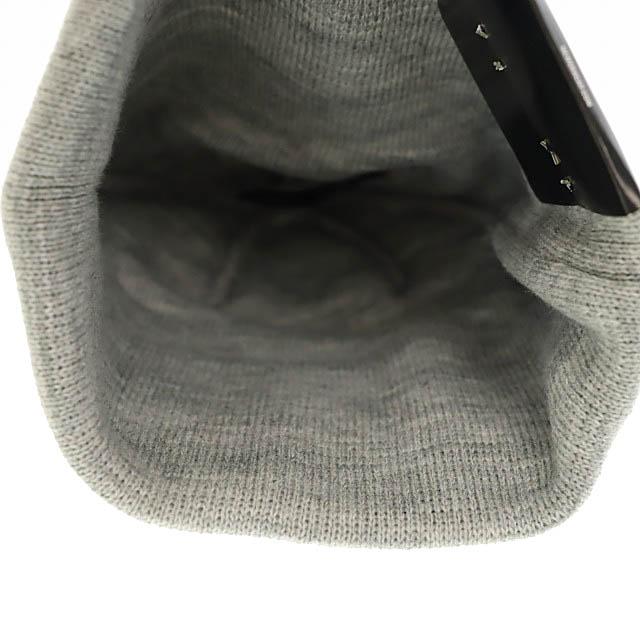 Supreme（シュプリーム） SUPREME 23AW New Era box Logo Beanie Grey