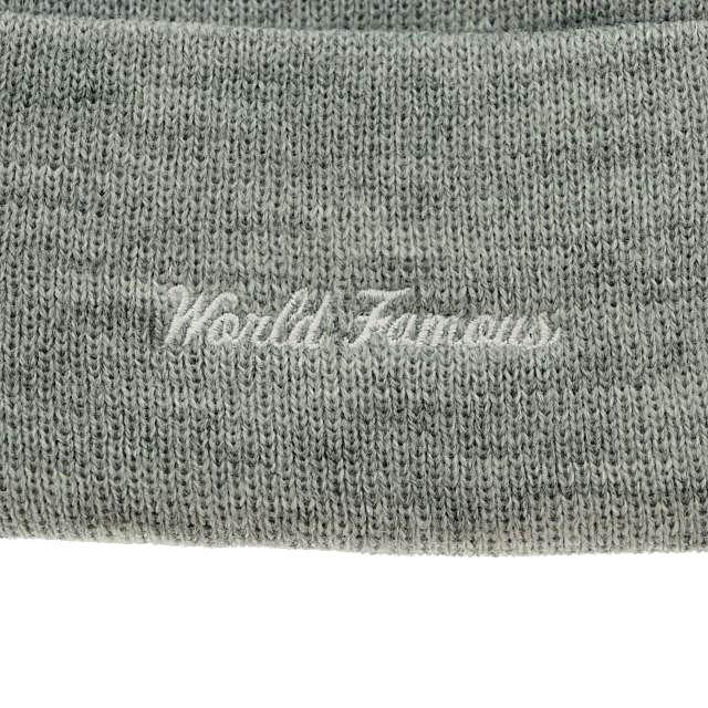 Supreme（シュプリーム） SUPREME 23AW New Era box Logo Beanie Grey