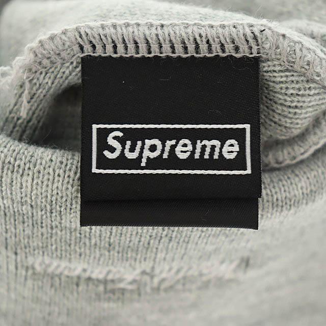 Supreme（シュプリーム） SUPREME 23AW New Era box Logo Beanie Grey