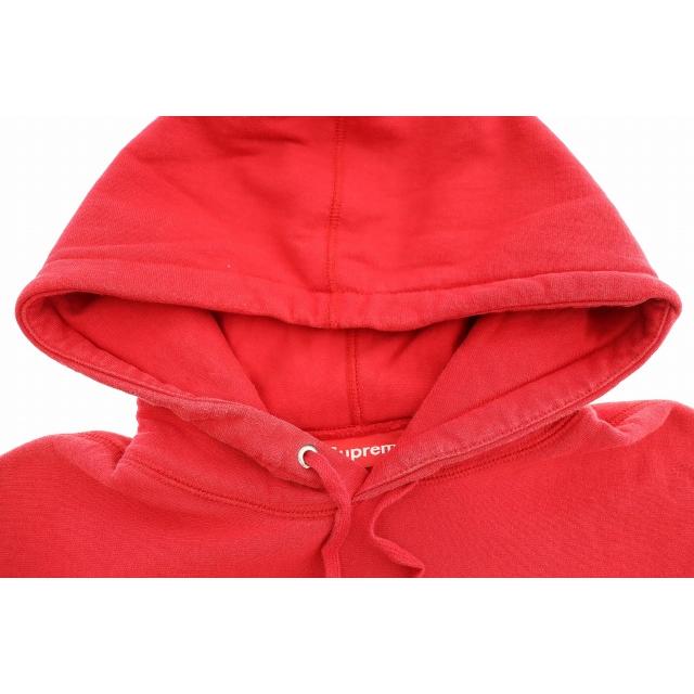 【中古】シュプリーム SUPREME Box Logo Hooded Sweatshirt ボックス ロゴ フーデッド パーカー M 赤 ☆AA★250830 Supreme（シュプリーム） SUPREME Box Logo Hooded Sweatshirt