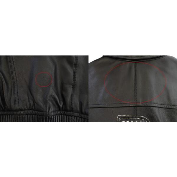 Supreme シュプリーム SUPREME 18SS Studded Arc Logo Leather Jacket