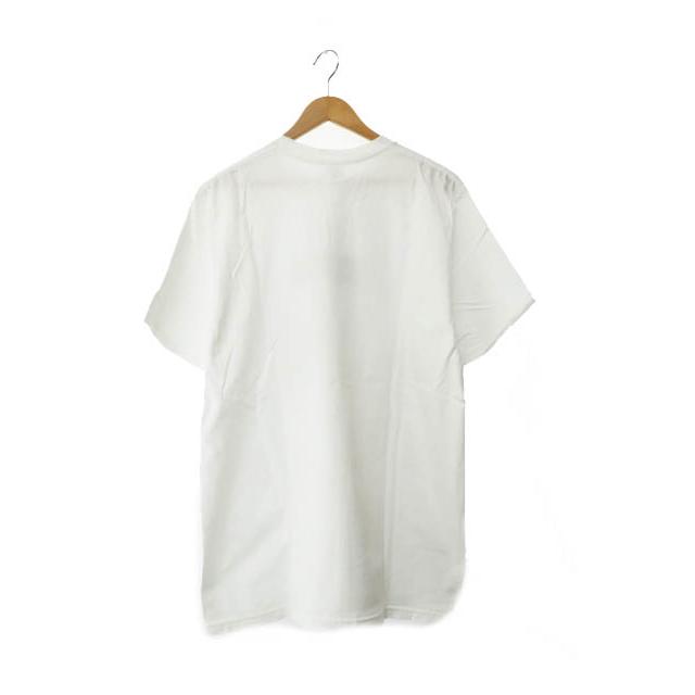 【中古】シュプリーム SUPREME 23AW Box Logo Tee White 迷彩 カモフラ ボックス ロゴ 半袖 Tシャツ L 白☆AA★250827 Supreme（シュプリーム） SUPREME 23AW Box Logo Tee White 迷彩
