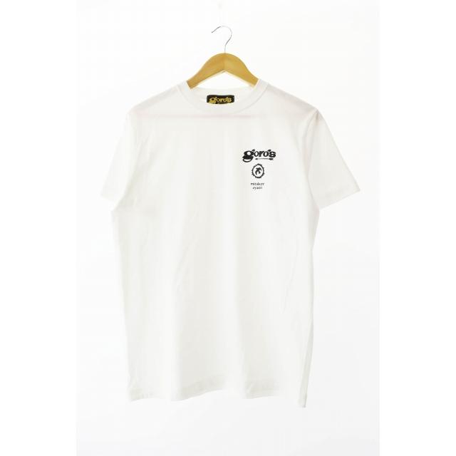 ゴローズ goro's Logo Print T-Shirt ロゴ プリント 半袖Tシャツ