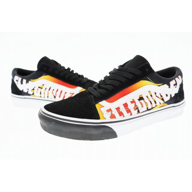 VANS（ヴァンズ） バンズ ×ELLEGARDEN エルレガーデン OLD SKOOL