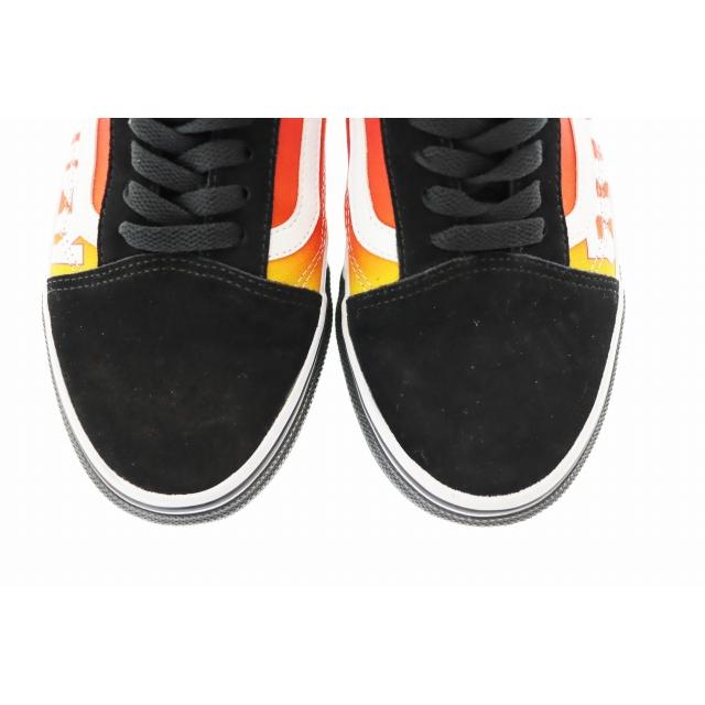 VANS（ヴァンズ） バンズ ×ELLEGARDEN エルレガーデン OLD SKOOL