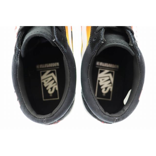 VANS（ヴァンズ） バンズ ×ELLEGARDEN エルレガーデン OLD SKOOL